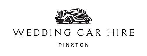 wedding car hire pinxton